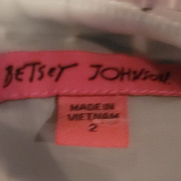 BETSEY JOHNSON Ottoman Sheath Dress - Picture 3 of 6